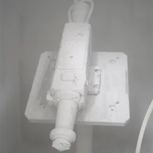 SPrueba de arena y polvo