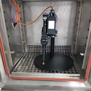 Cámara programable de temperatura y humedad