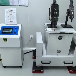 Prueba de vibración electromagnética de alta frecuencia