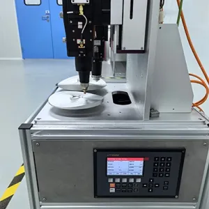 Prueba de control de seguimiento