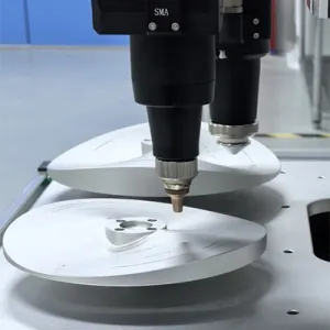 Prueba de control de seguimiento