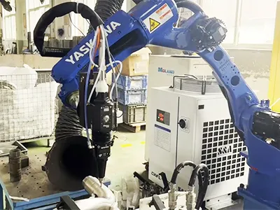 Cabezal de corte láser de fibra para corte 3D