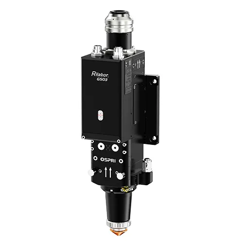 Cabezal de corte láser de baja potencia (hasta 4 kW)