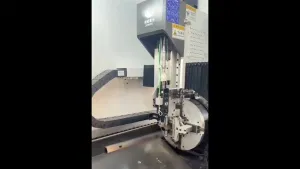 Cabezal de corte láser de enfoque manual LCN03A, para perfiles