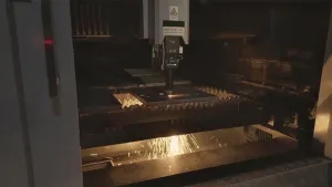 Cabezal de corte láser de fibra GH20B, para acero al carbono de 25 mm