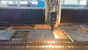 Cabezal de corte láser de fibra GH30B, para acero al carbono de 50 mm