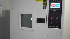 Máquina de medición óptica 2D