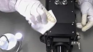 Lente de enfoque de la serie H