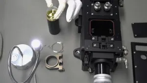 Lentes colimadoras de la serie H