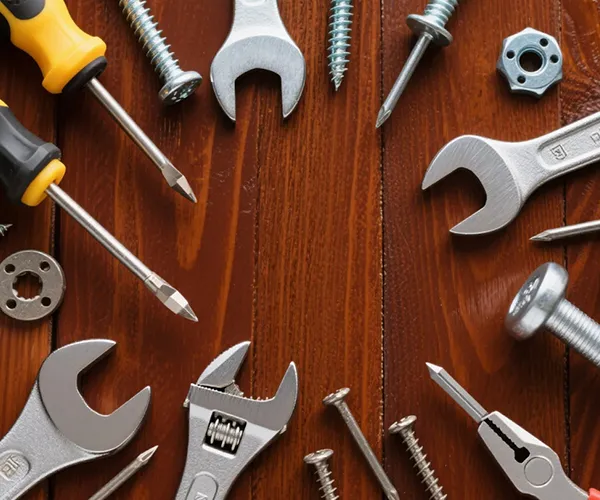 Cabezales de corte láser para ferretería y herramientas