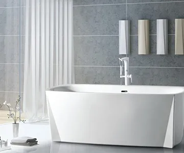 Cabezales de corte láser para accesorios de baño