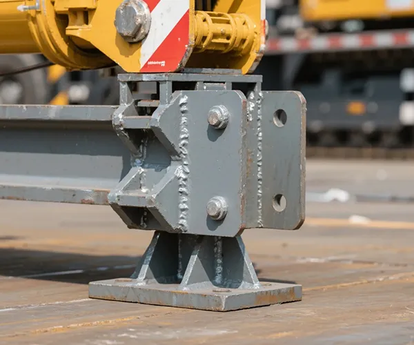 Cabezales de corte láser para maquinaria de construcción