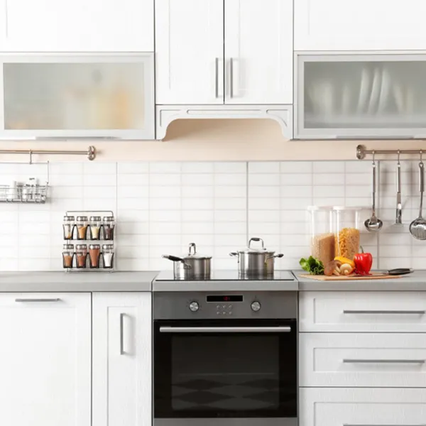 Cabezales de corte láser para accesorios de cocina