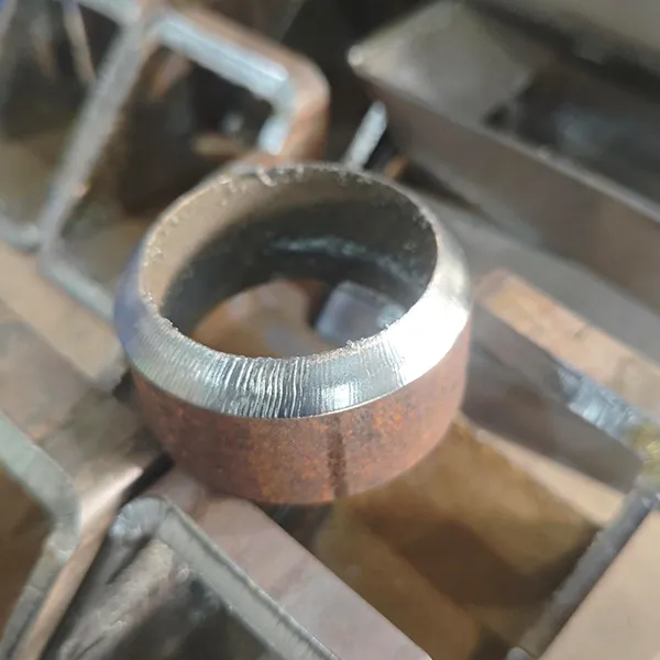 Cabezales de corte láser para corte biselado