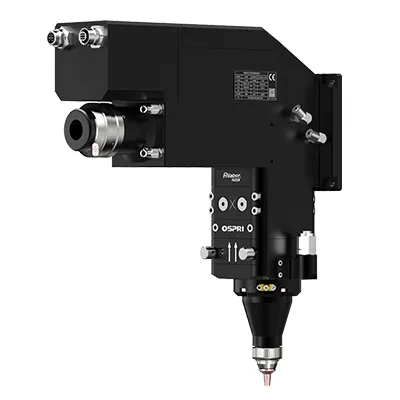 Puertos giratorios para instalaciones compactas