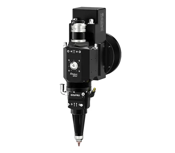 Cabezal de corte láser robótico 3D, de 3 kW