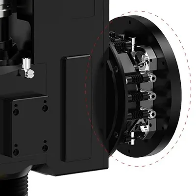 Sistema de reinicio de gran precisión