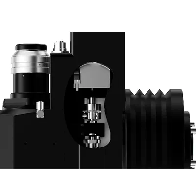 Seguidor de altura integrado, sellado y de respuesta ultrarrápida