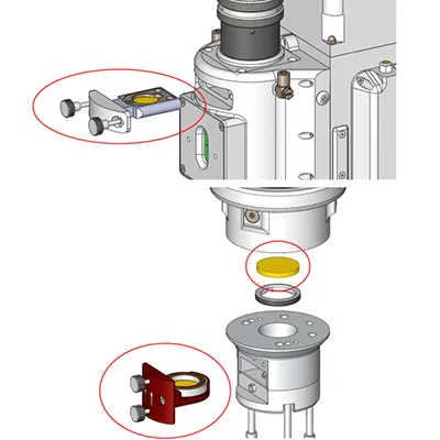Triple protección óptica para mayor durabilidad