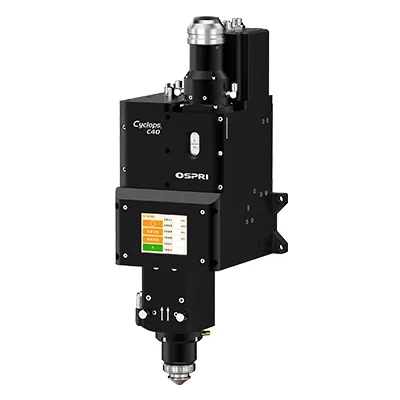 Cabezal de corte láser con escáner de 4 kW (Autoenfocable)