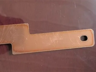 Cabezal de corte láser con escáner de 4 kW