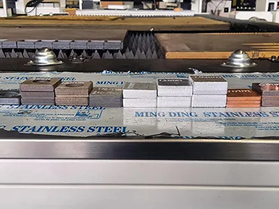 Cabezal de corte láser con escáner de 4 kW