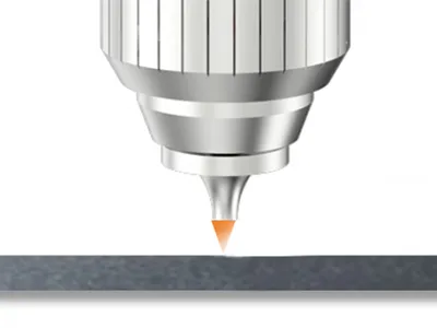 Distancia focal corta (mín. 75 mm)