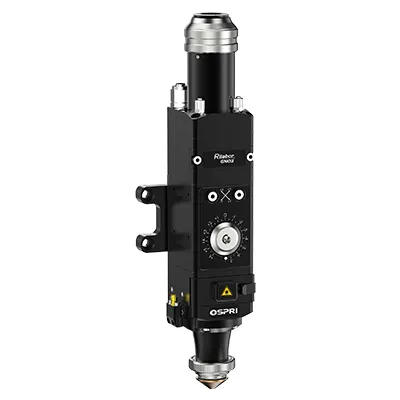 Cabezal de corte láser de fibra de 3 kW (Enfoque manual)