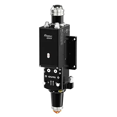 Cabezal de corte láser de baja potencia (hasta 4 kW)