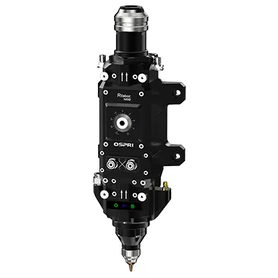 Cabezal de corte láser de fibra de 6 kW/8 kW (Enfoque manual)
