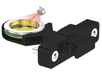 Detección de contaminación con alerta y parada automática