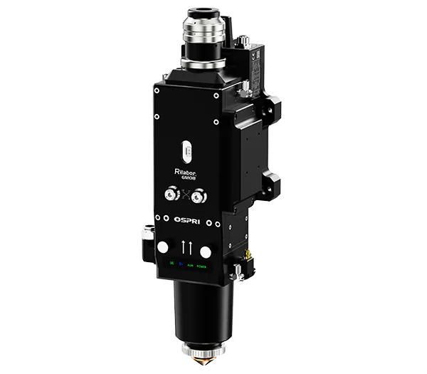 Cabezal de corte láser de fibra de 8 kW