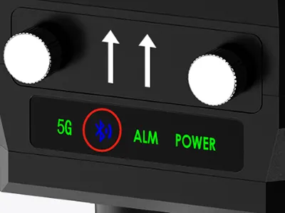 Conectividad 5G para monitoreo remoto (opcional)