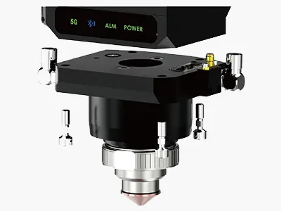 Protección anticolisión con recuperación rápida