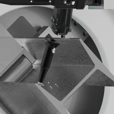 Protección anticolisión confiable