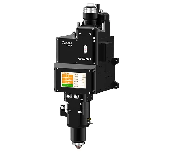 Cabezal de corte láser tipo escáner de 8 kW 