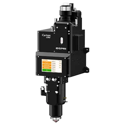 Cabezal de corte láser tipo escáner de 8 kW (Autoenfocable)