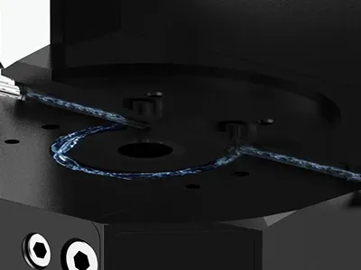 Cabezal de corte láser tipo escáner de 8 kW 