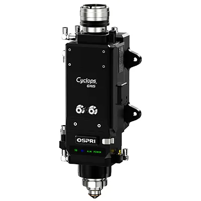 Cabezal de corte láser de fibra de 15 kW (Autoenfocable)