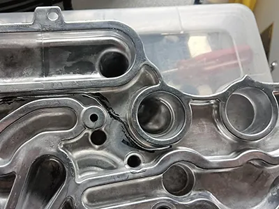 Cabezal de corte láser de fibra de 15 kW