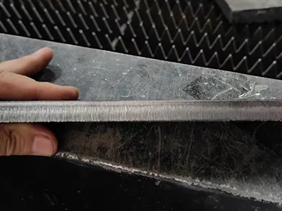 Cabezal de corte láser de fibra de 15 kW