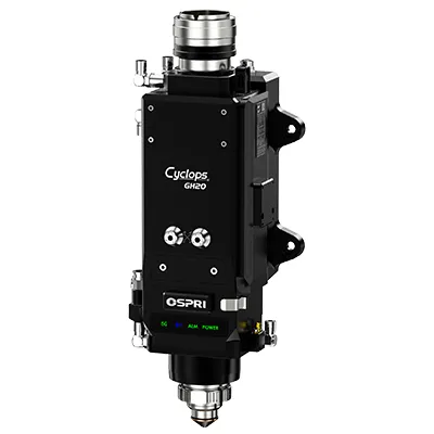 Cabezal de corte láser de fibra de 20 kW (Autoenfocable)