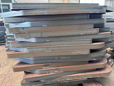 Cabezal de corte láser de fibra biselado de 20 kW