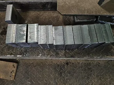 Cabezal de corte láser de fibra biselado de 20 kW