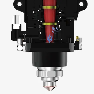 Control de enfoque inteligente