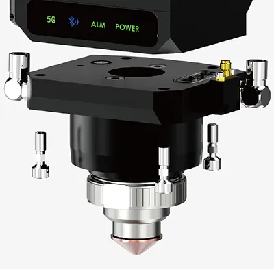 Protección contra colisiones para mayor seguridad