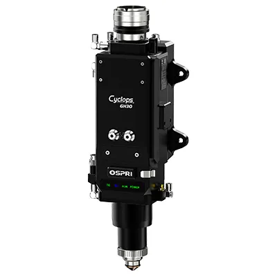 Cabezal de corte láser de fibra de 30 kW (Autoenfocable)