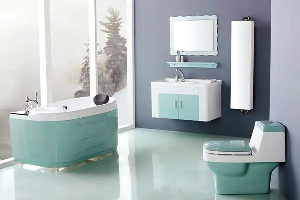 Cabezales de soldadura láser para accesorios de baño