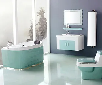 Cabezales de soldadura láser para accesorios de baño