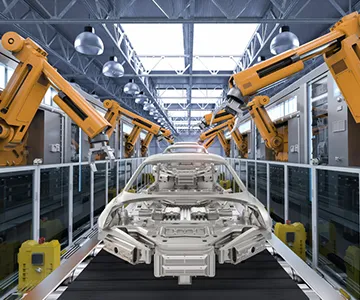 Cabezales de soldadura láser para la industria automotriz